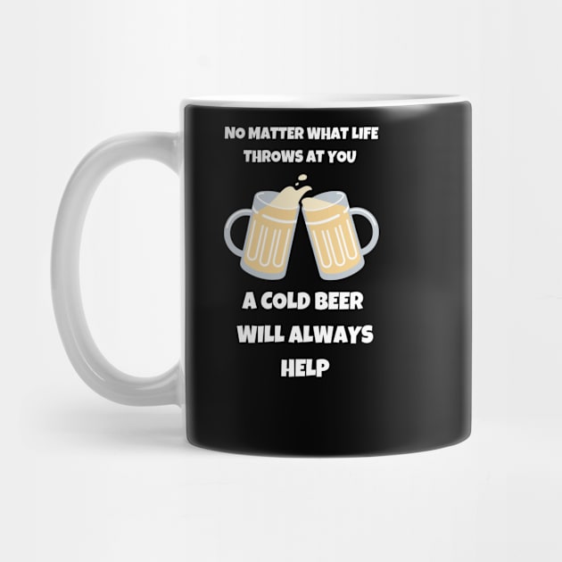 Best Birthday Gift for Beer Lover by MadArting1557